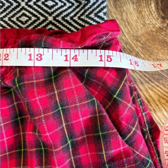Victoria’s Secret Plaid Pajamas, Medium - Picture 2 of 8